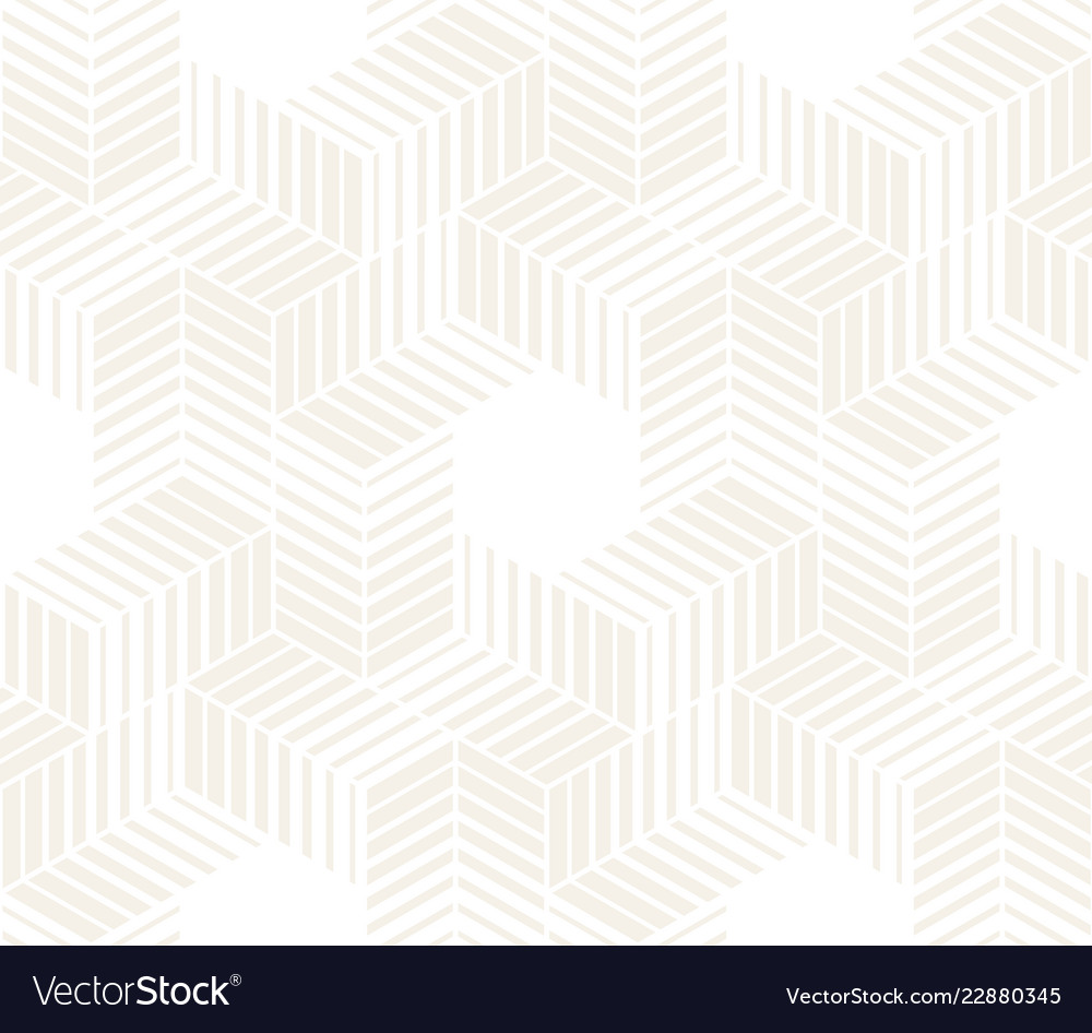 Seamless Subtle Pattern Modern Stylish Abstract Vector Image