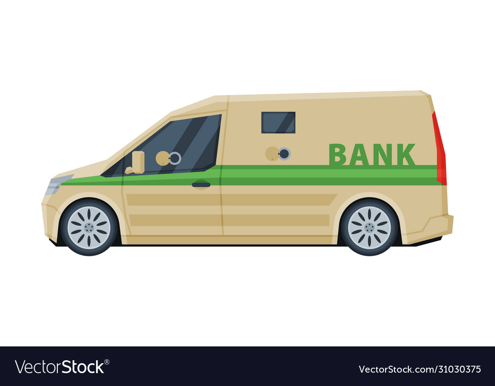 Cash van