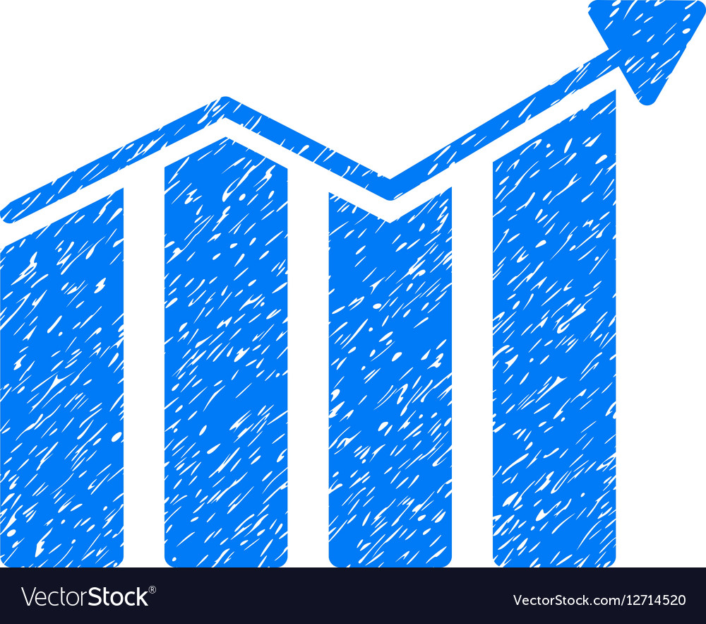 Trend Grainy Texture Icon Royalty Free Vector Image