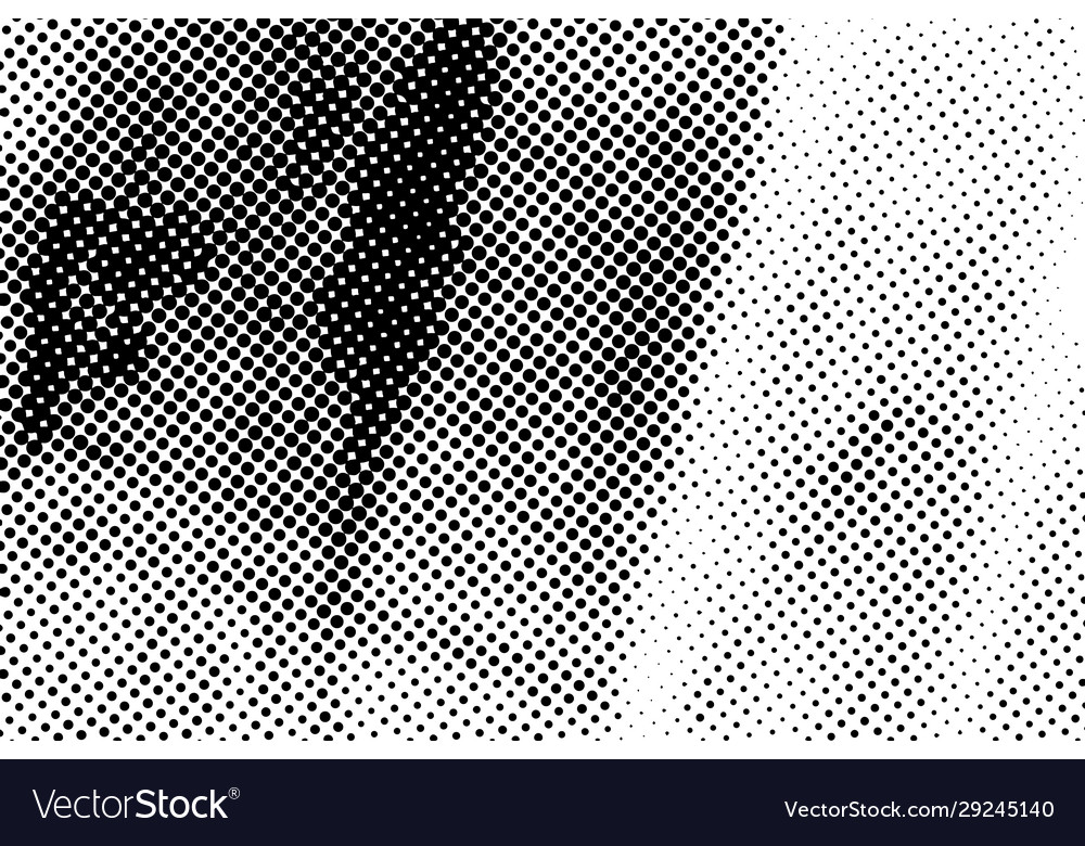 Halftone Overlay Background Royalty Free Vector Image