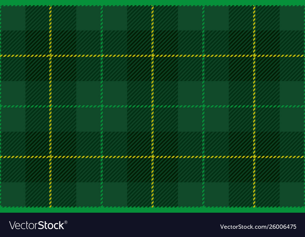 Seamless Tartan Plaid Royalty Free Vector Image