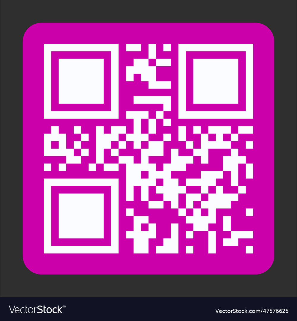 Qr Code Quick Response Code Marketing Royalty Free Vector