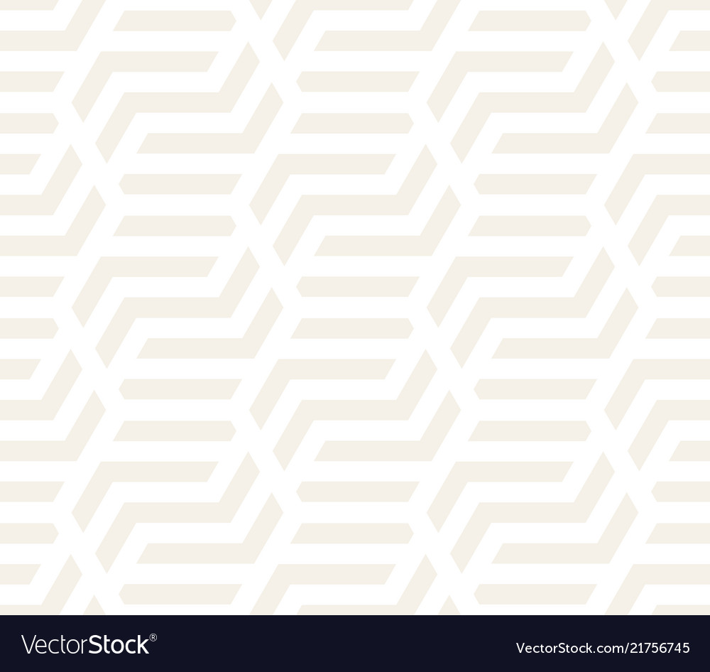 Seamless Subtle Pattern Modern Stylish Abstract Vector Image