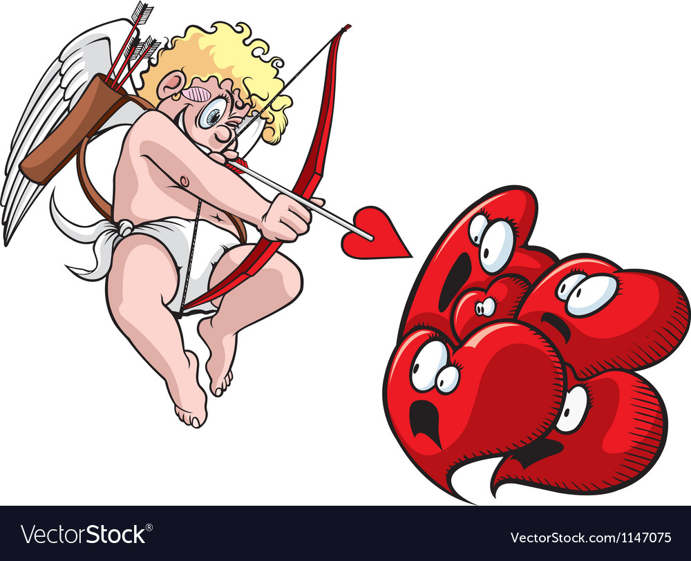 Cupid angel porn cartoon compilation