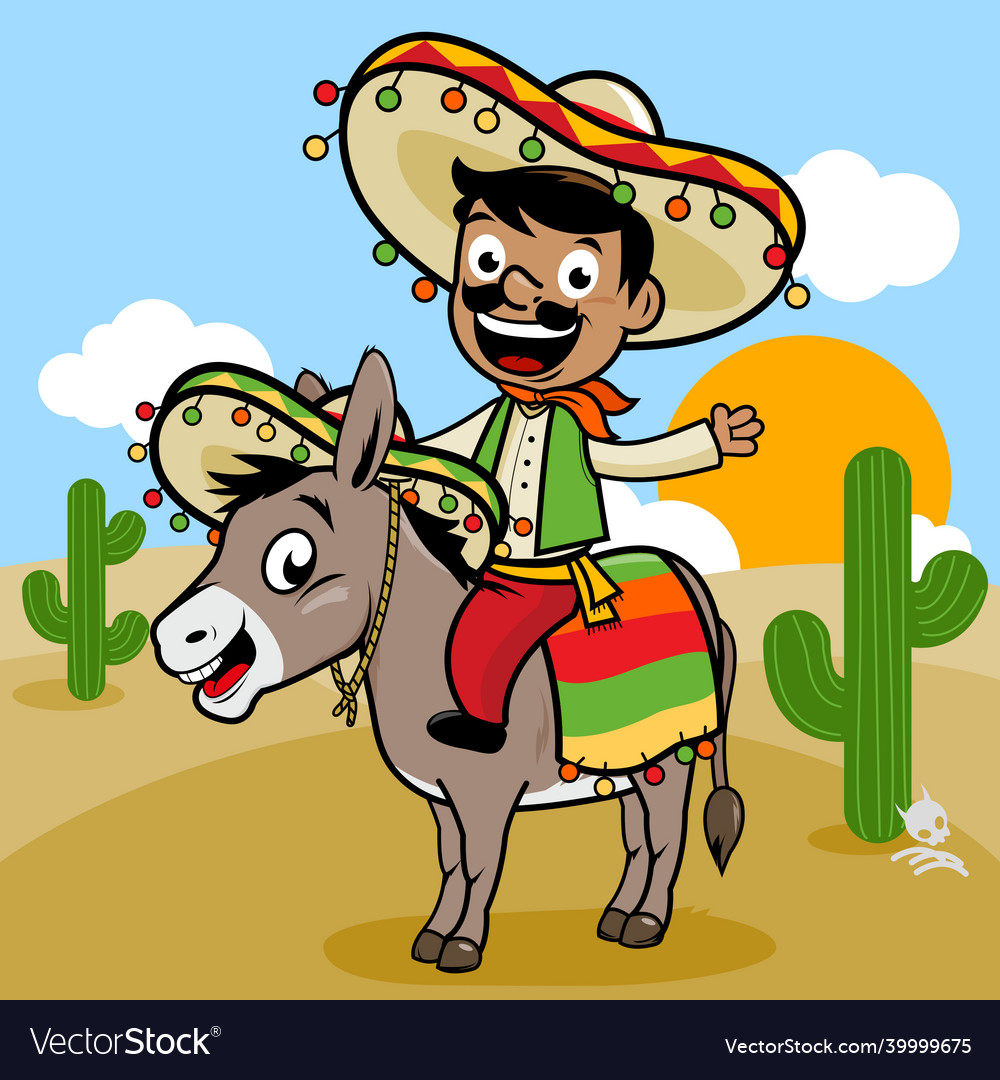 Mexican riding