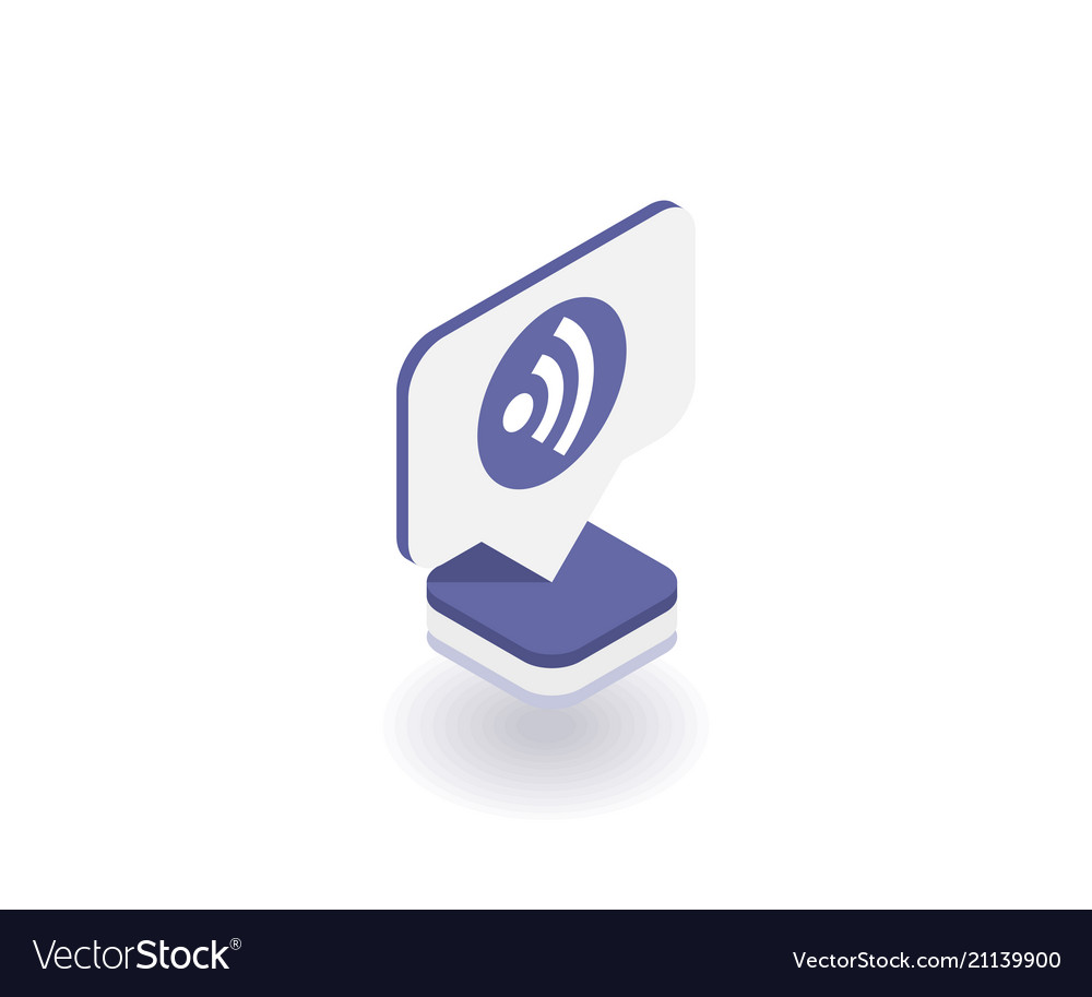 Wireless And Wifi Icon Symbol Royalty Free Vector Image