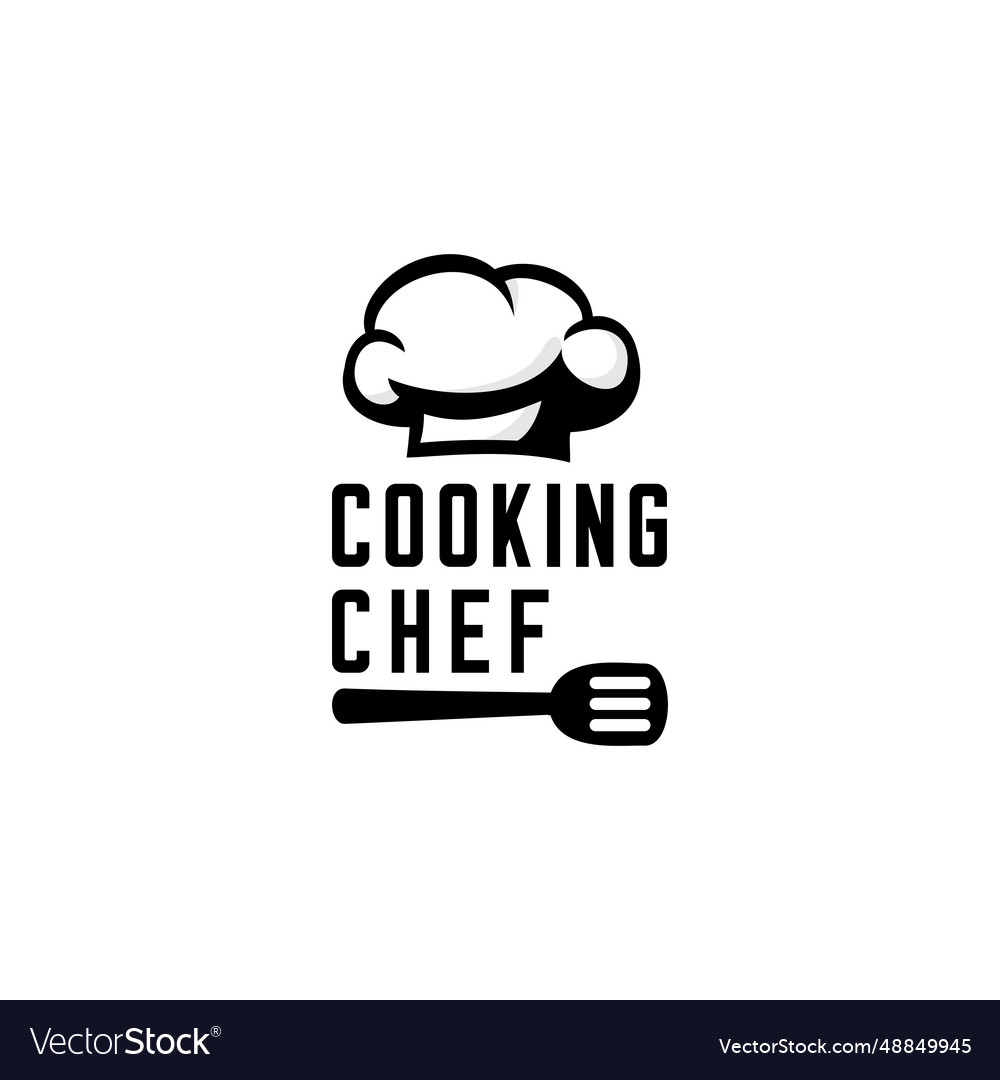 Cooking Chef Royalty Free Vector Image Vectorstock