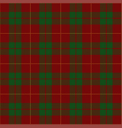 Christmas Tartan Plaid Seamless Pattern Royalty Free Vector