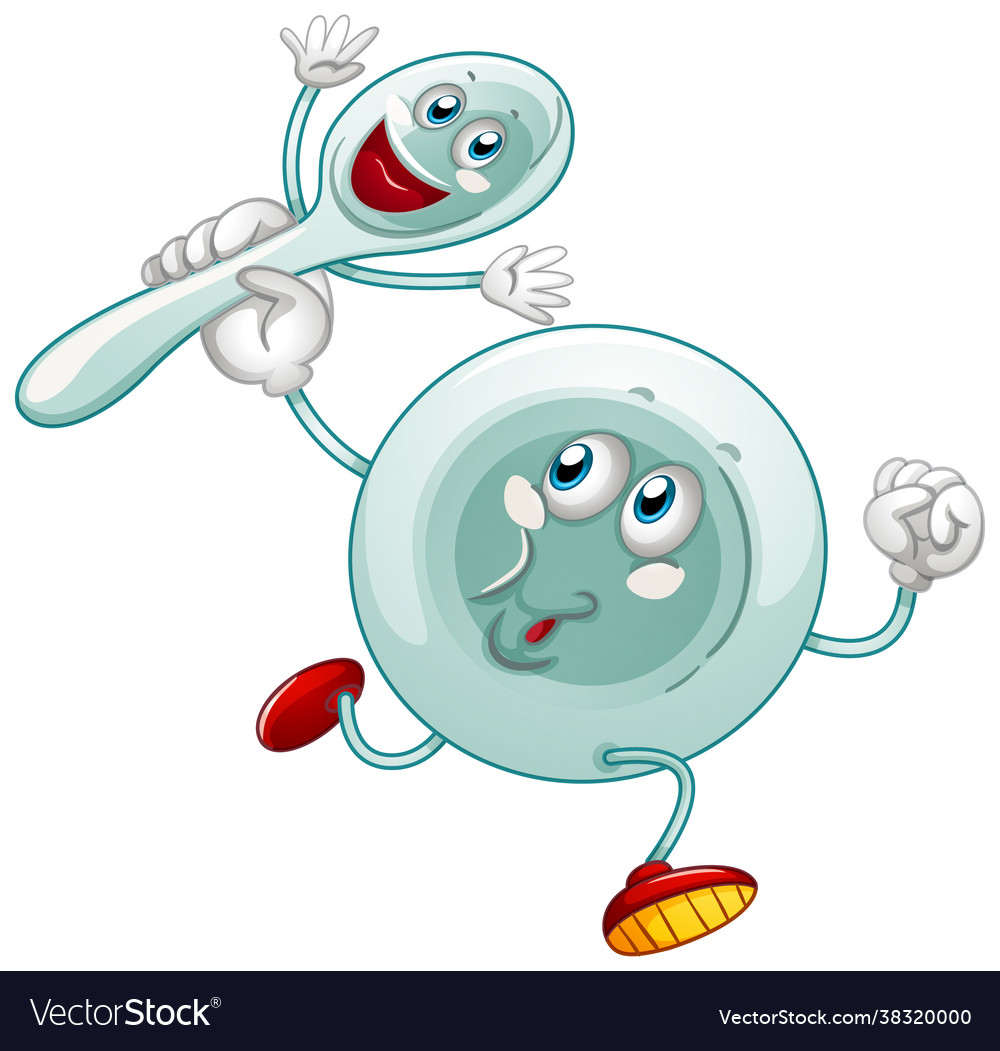 Dish Ran Away With The Spoon Nursery Rhyme