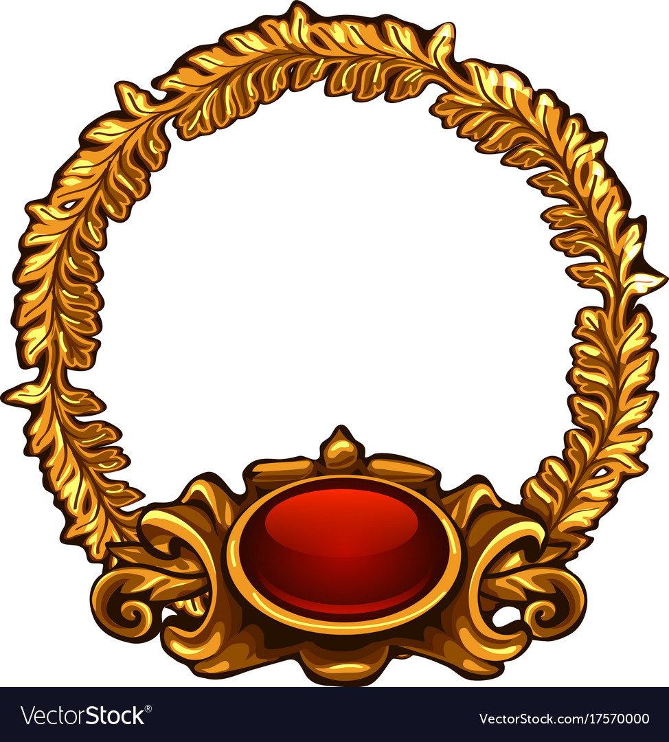 Round photo frame hotsell