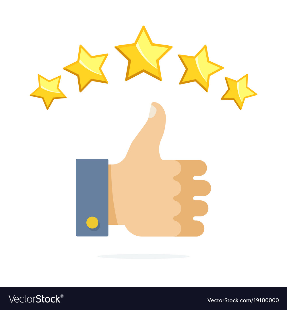 Gold Star Thumbs Up Conversion Chart