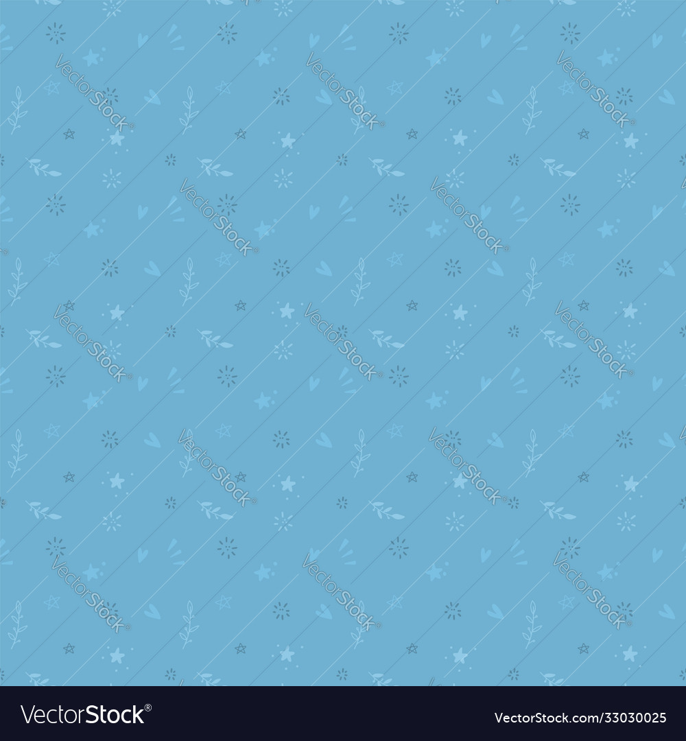 Doodle small seamless patterns flat abstract vector image Doodle small seamless patterns flat abstract