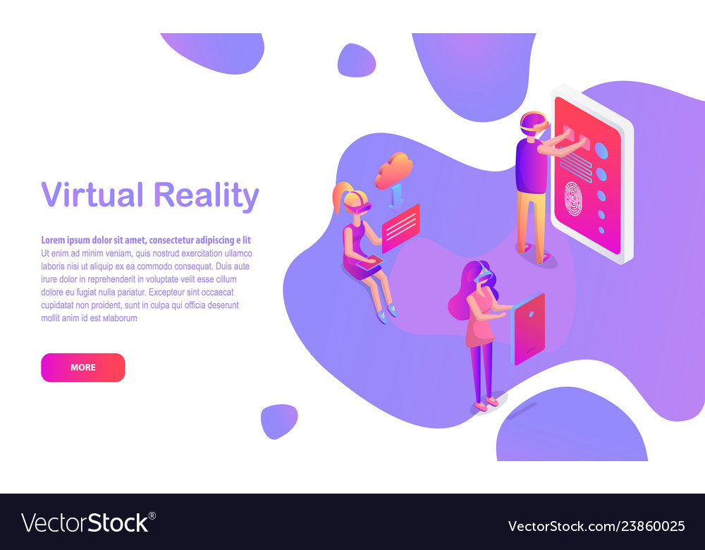 Virtual page. Virtual page