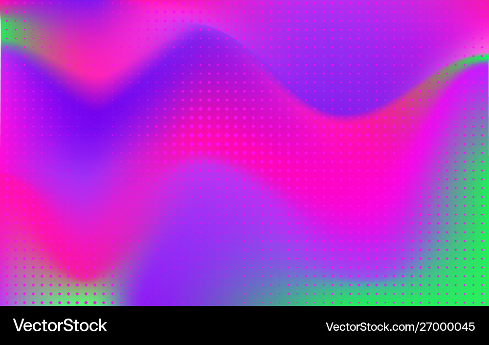 Gradient mesh abstract background Royalty Free Vector Image