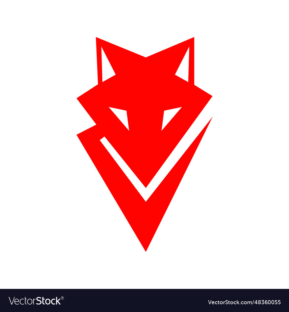 Fox Royalty Free Vector Image - VectorStock