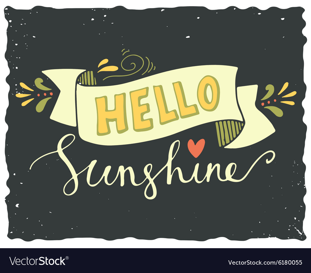 Pics: Hello Sunshine | Brighten Your Day With Sunshine Backgrounds