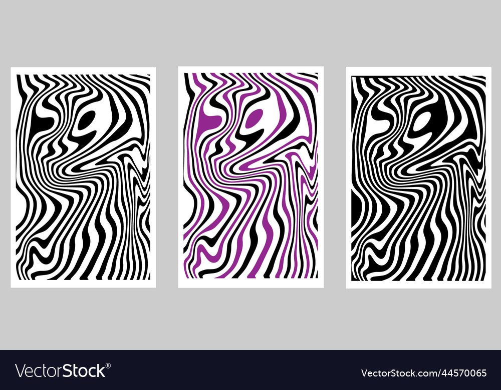 Abstract Optical Art Royalty Free Vector Image Abstract Optical Art Royalty Free Vector Image