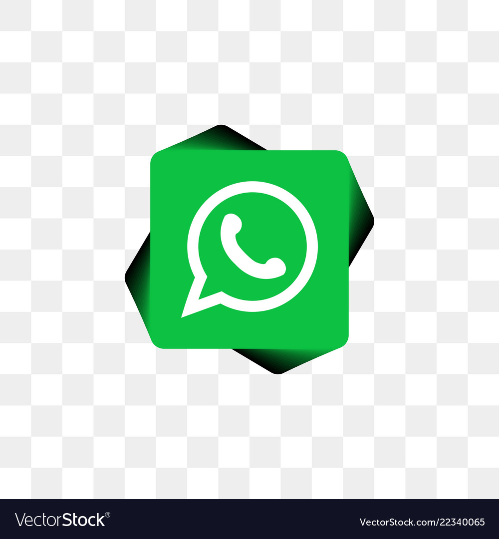 Whatsapp Transparent Background Vector Images 38