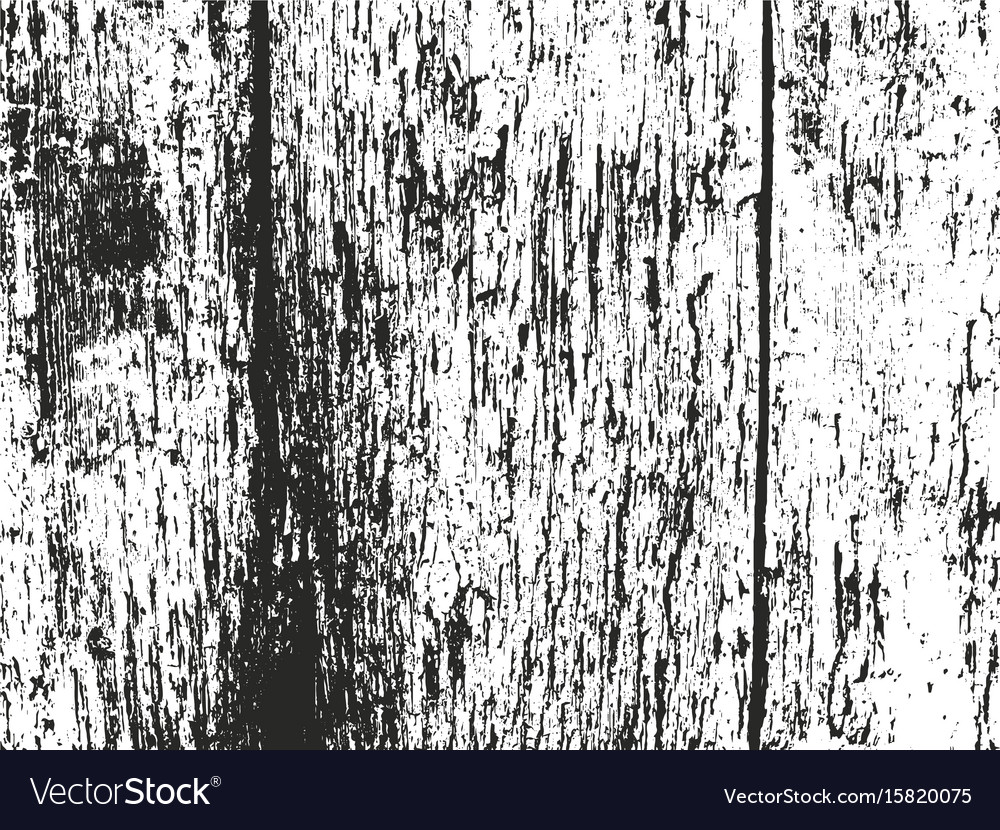 Distressed Overlay Wooden Bark Texture Royalty Free Vector Distressed Overlay Wooden Bark Texture Vector Image