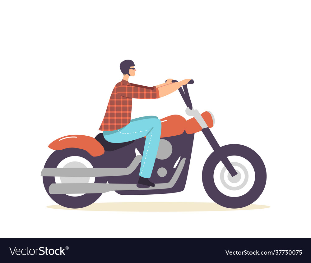 Street racer hobby or lifestyle urban culture Vector Image