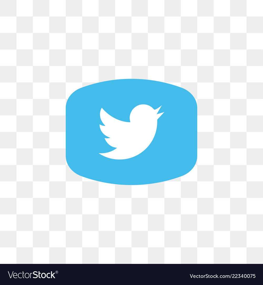 twitter bird logo png transparent