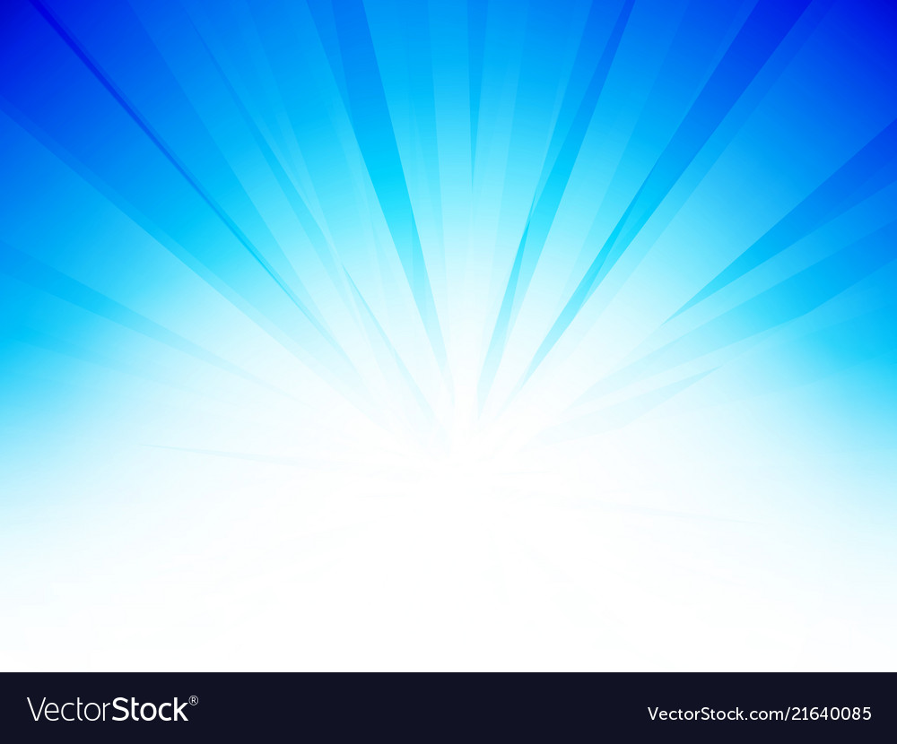 Abstract sky blue background Royalty Free Vector Image