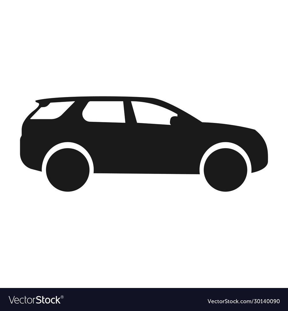 Cars Silhouette PNG Free, Vector Car Icon, Car Icons, Car Icon, Transport  PNG Image For Free Download