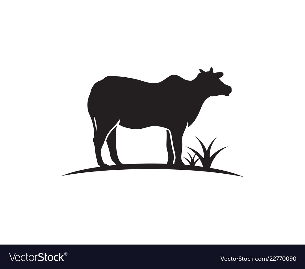 cow logo png