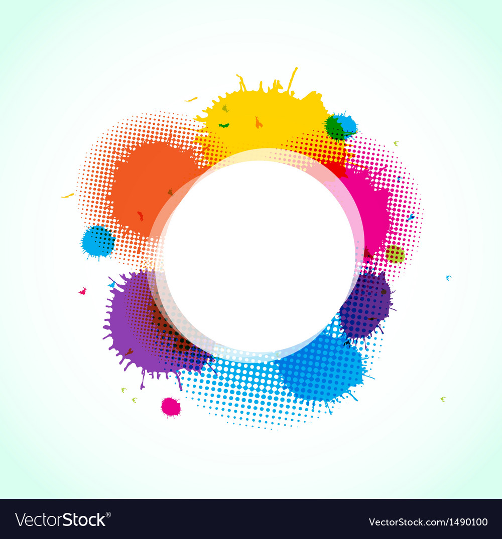 Abstract background card Royalty Free Vector Image