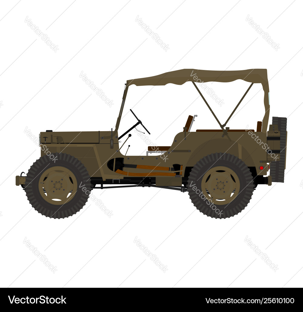 Off road Royalty Free Vector Image - VectorStock