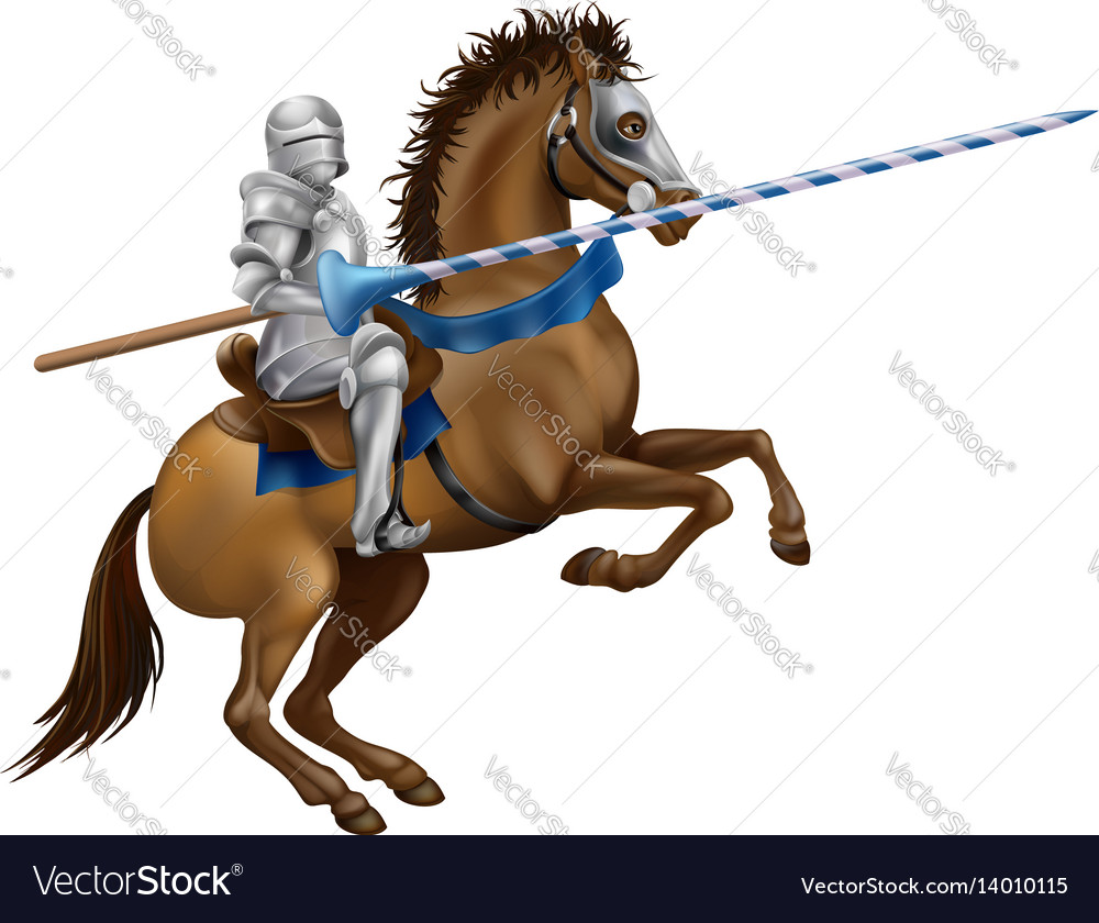 jousting