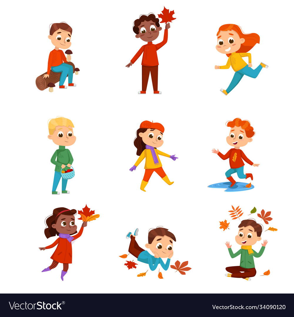 kids walking clothes