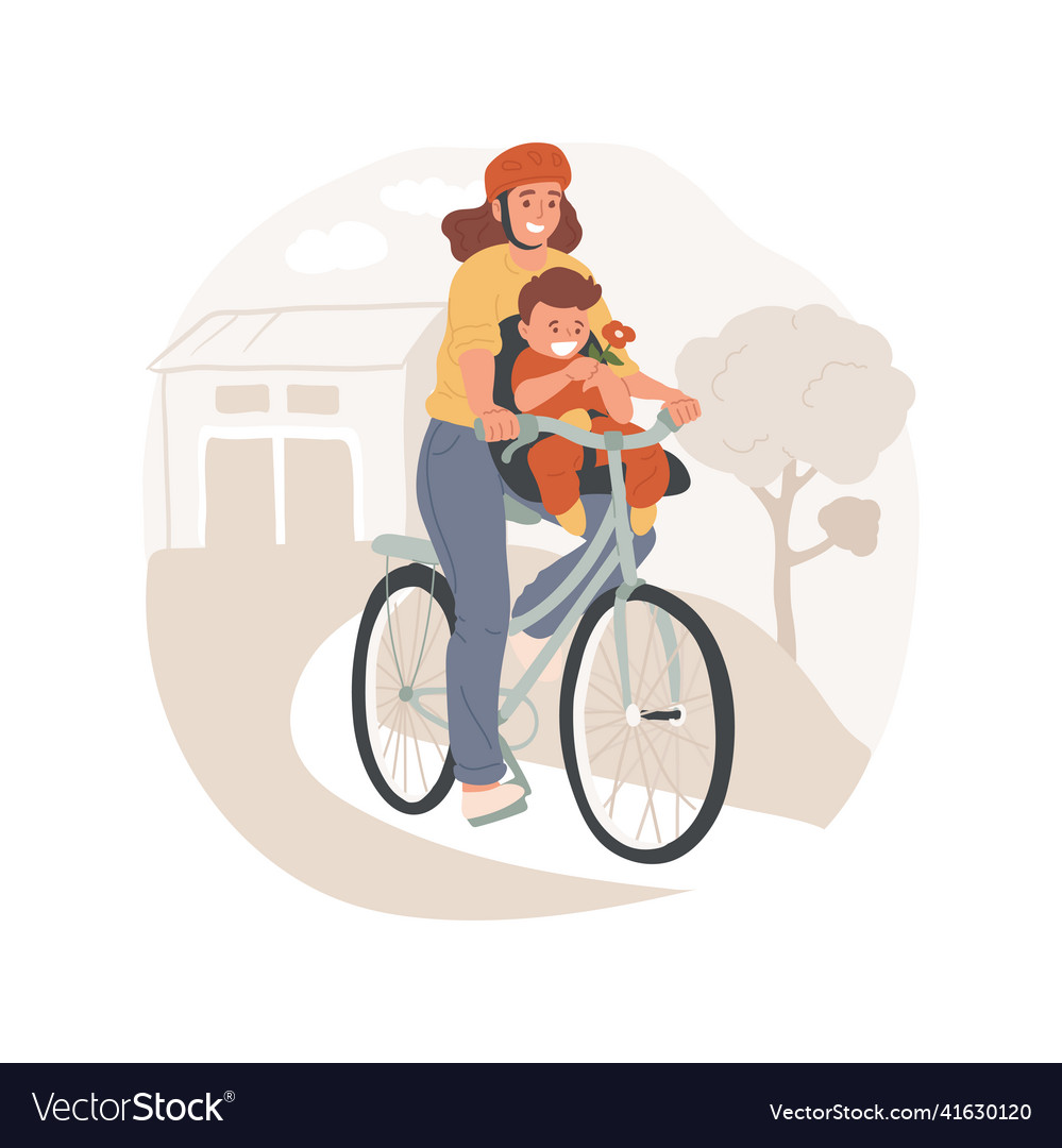 Cycling with online infant