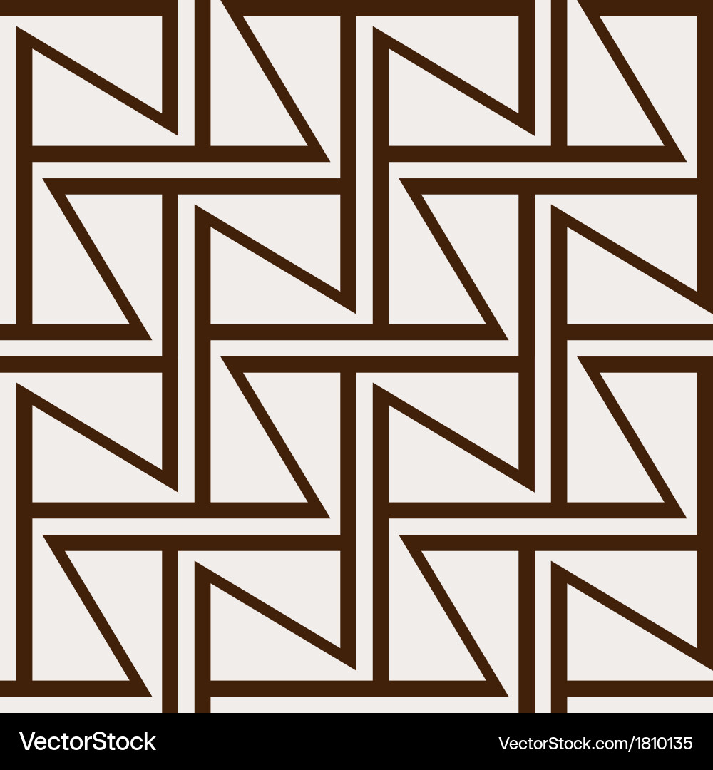 Monochrome seamless patterns Royalty Free Vector Image