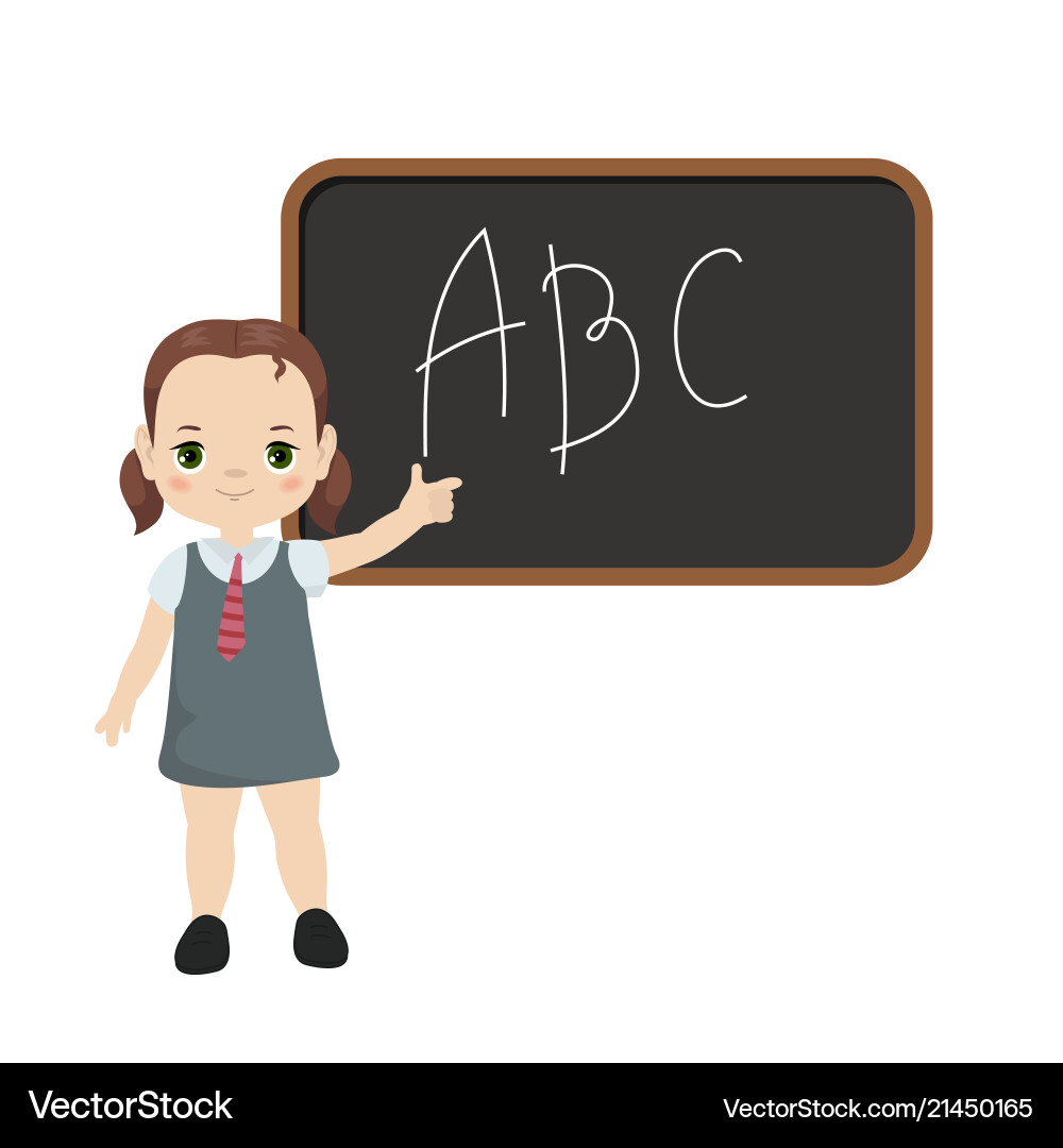 Back to school Royalty Free Vector Image - VectorStock