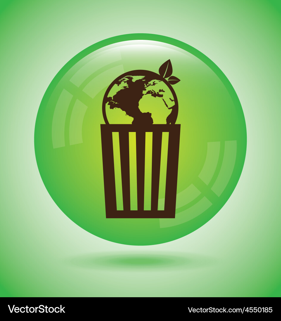 Eco friendly Royalty Free Vector Image - VectorStock