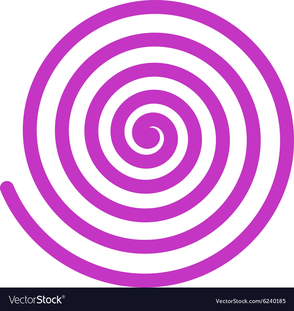 Hypnosis Icon Royalty Free Vector Image VectorStock