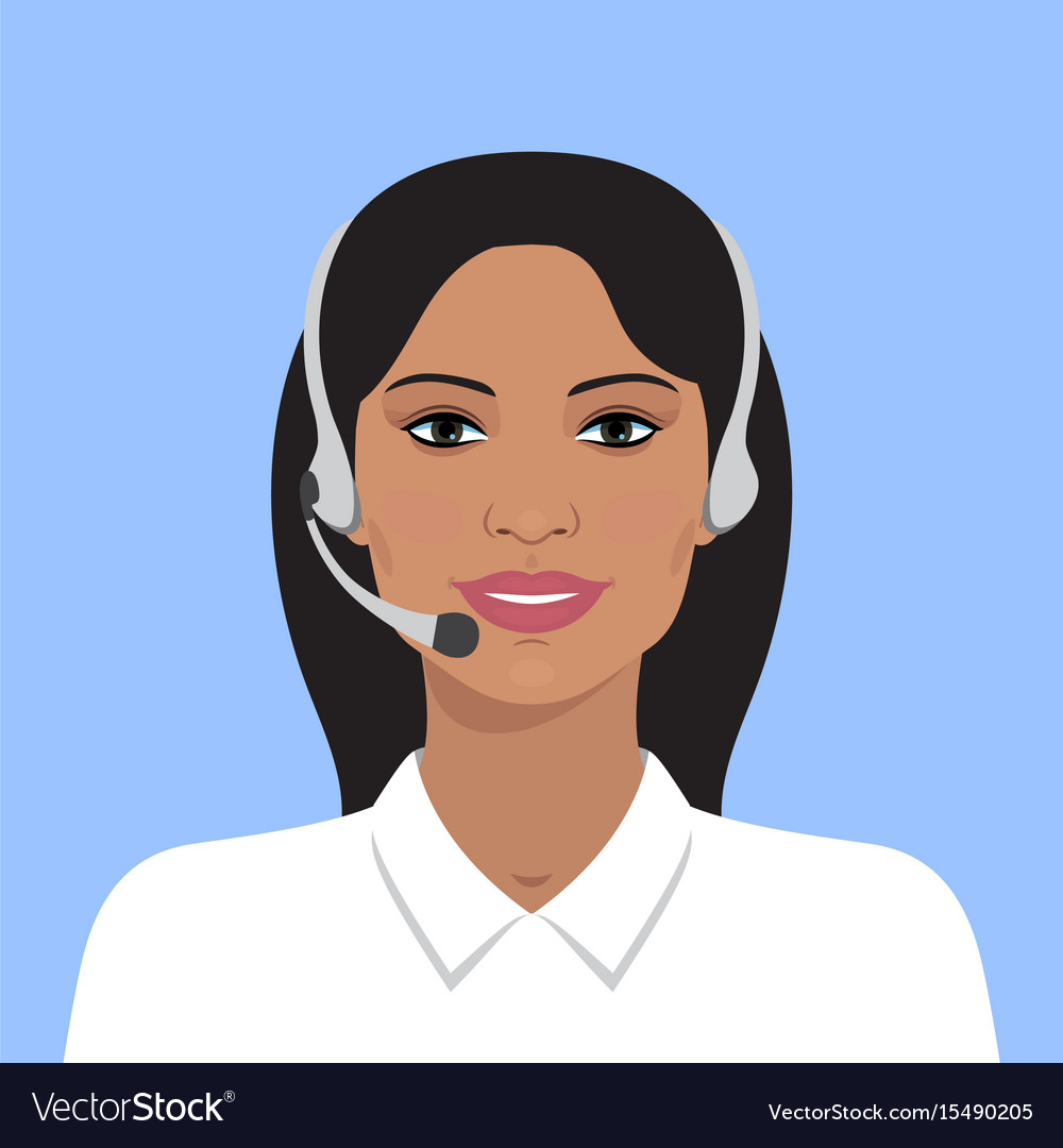 Business woman avatar