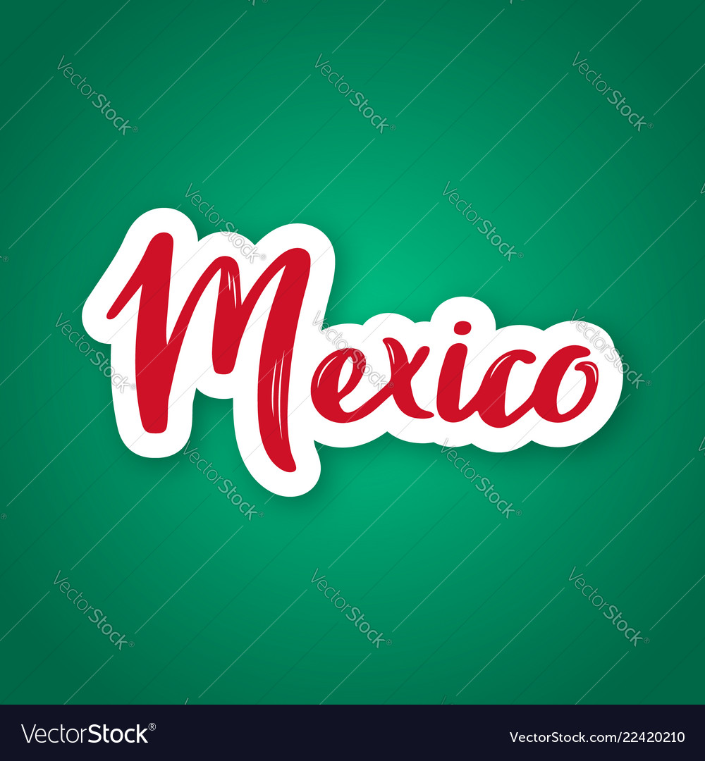 Image result for mexico name"