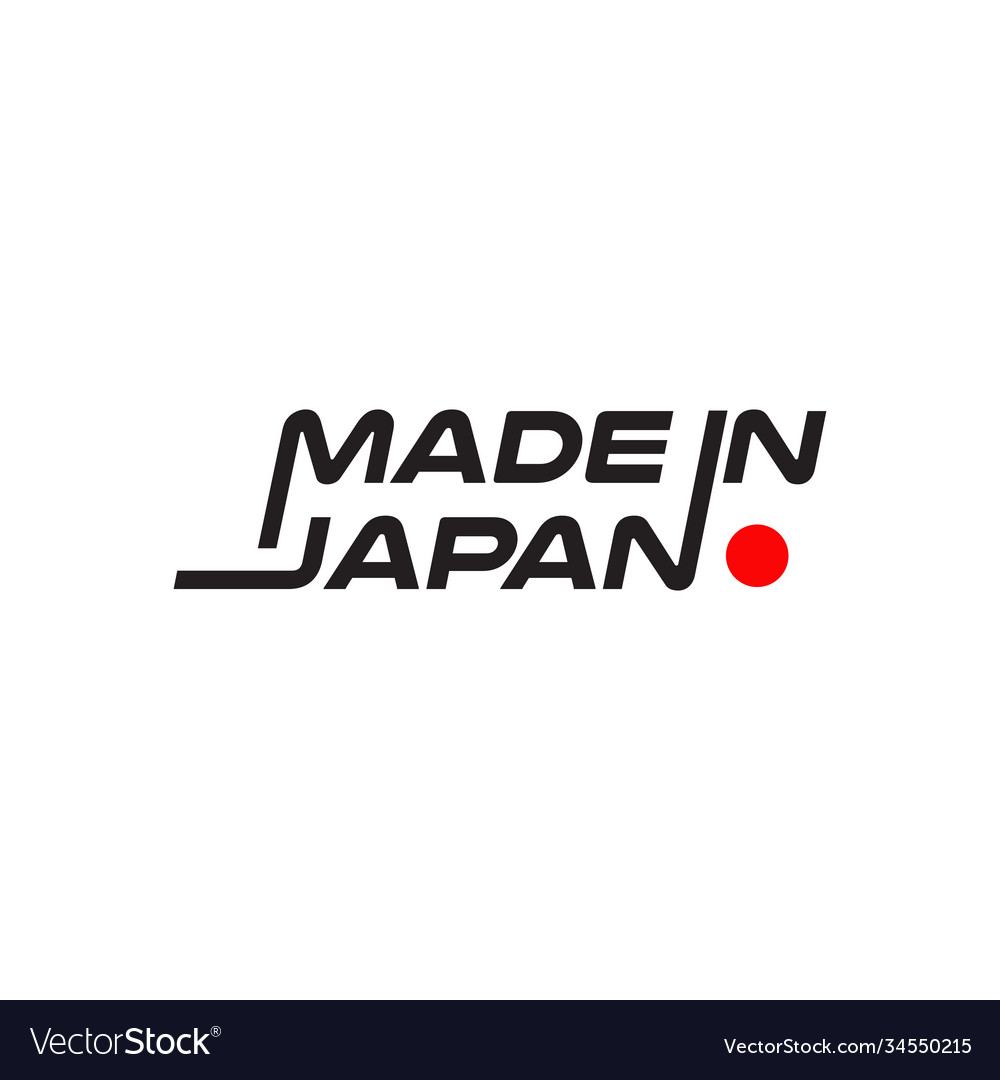 Made In Japan