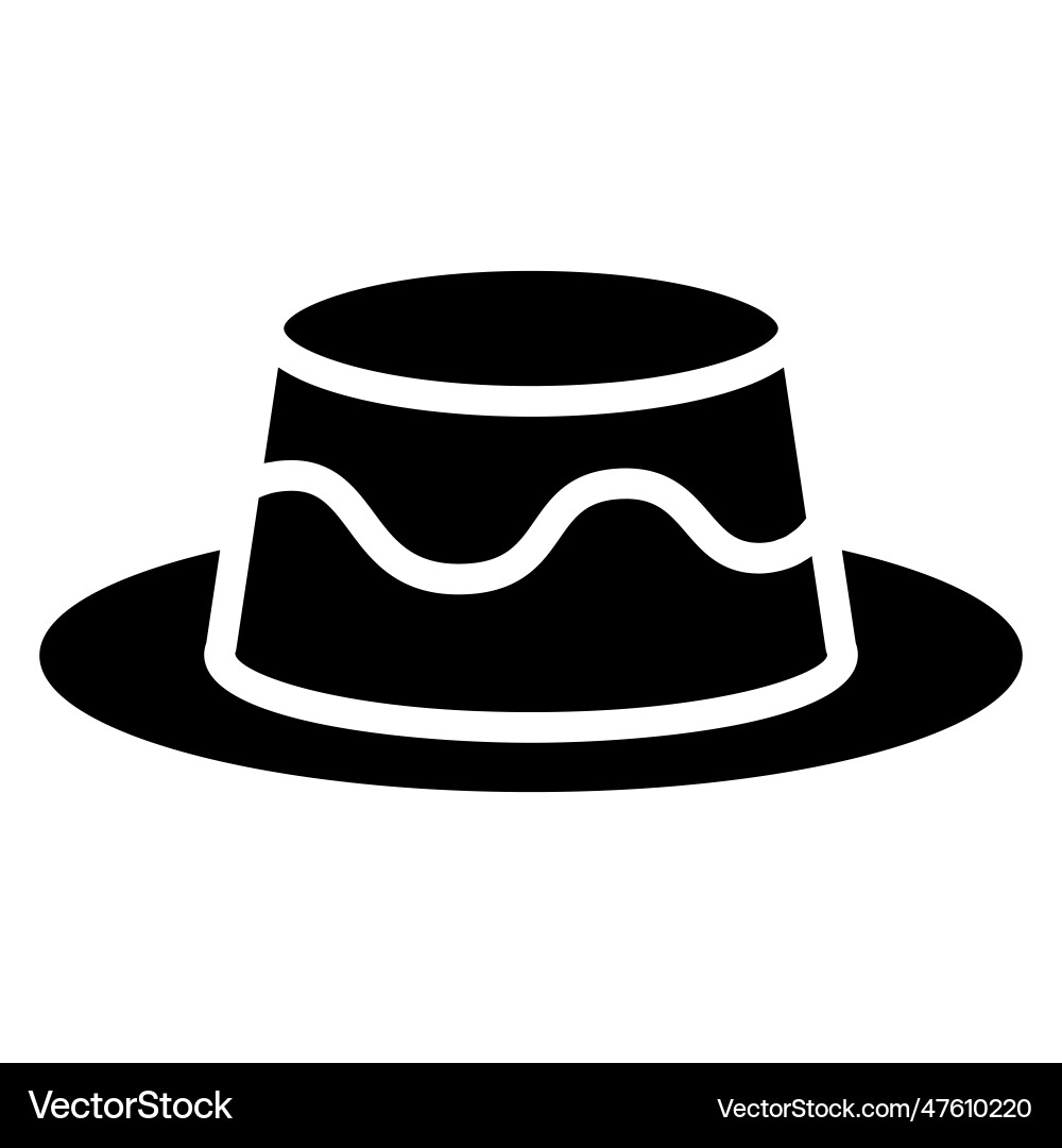 Egg pudding icon Royalty Free Vector Image - VectorStock