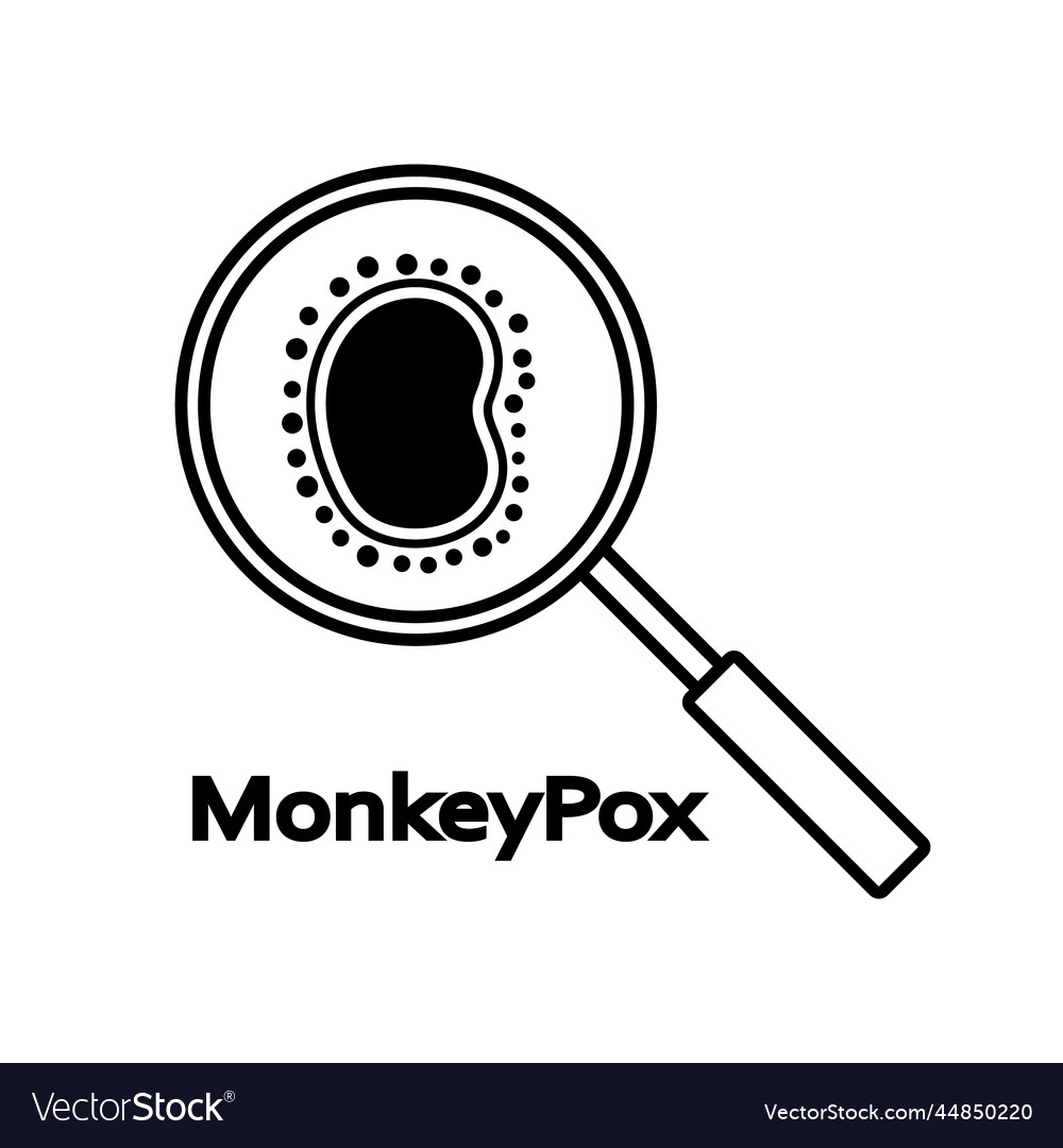 Monkeypox virus cell monkey pox infection