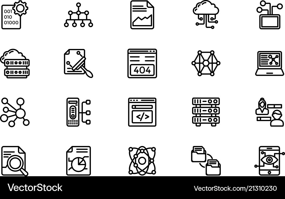 line icons pack