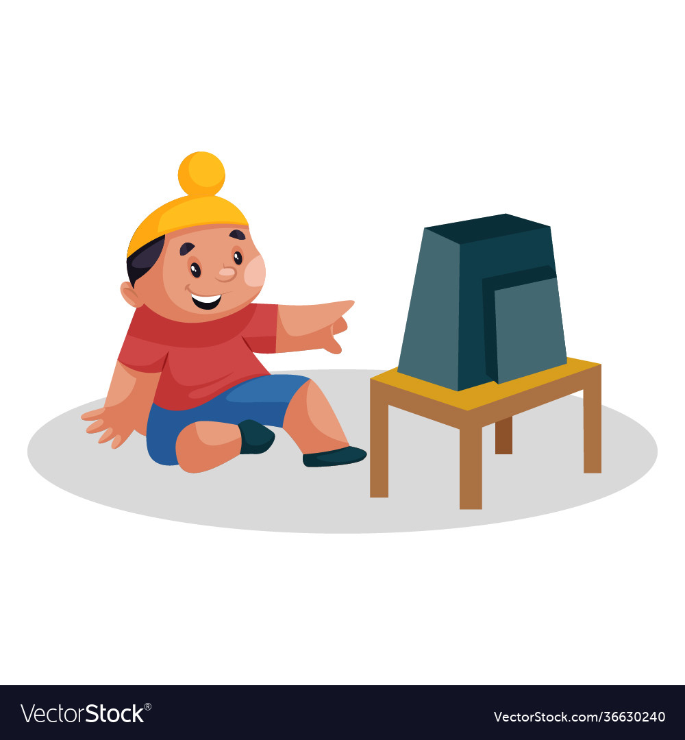 Sardar boy cartoon Royalty Free Vector Image - VectorStock Sardar boy cartoon Royalty Free Vector Image - VectorStock