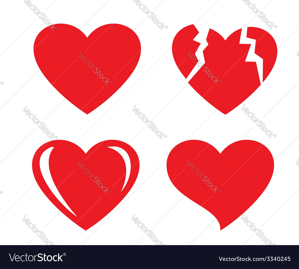 Heart shape