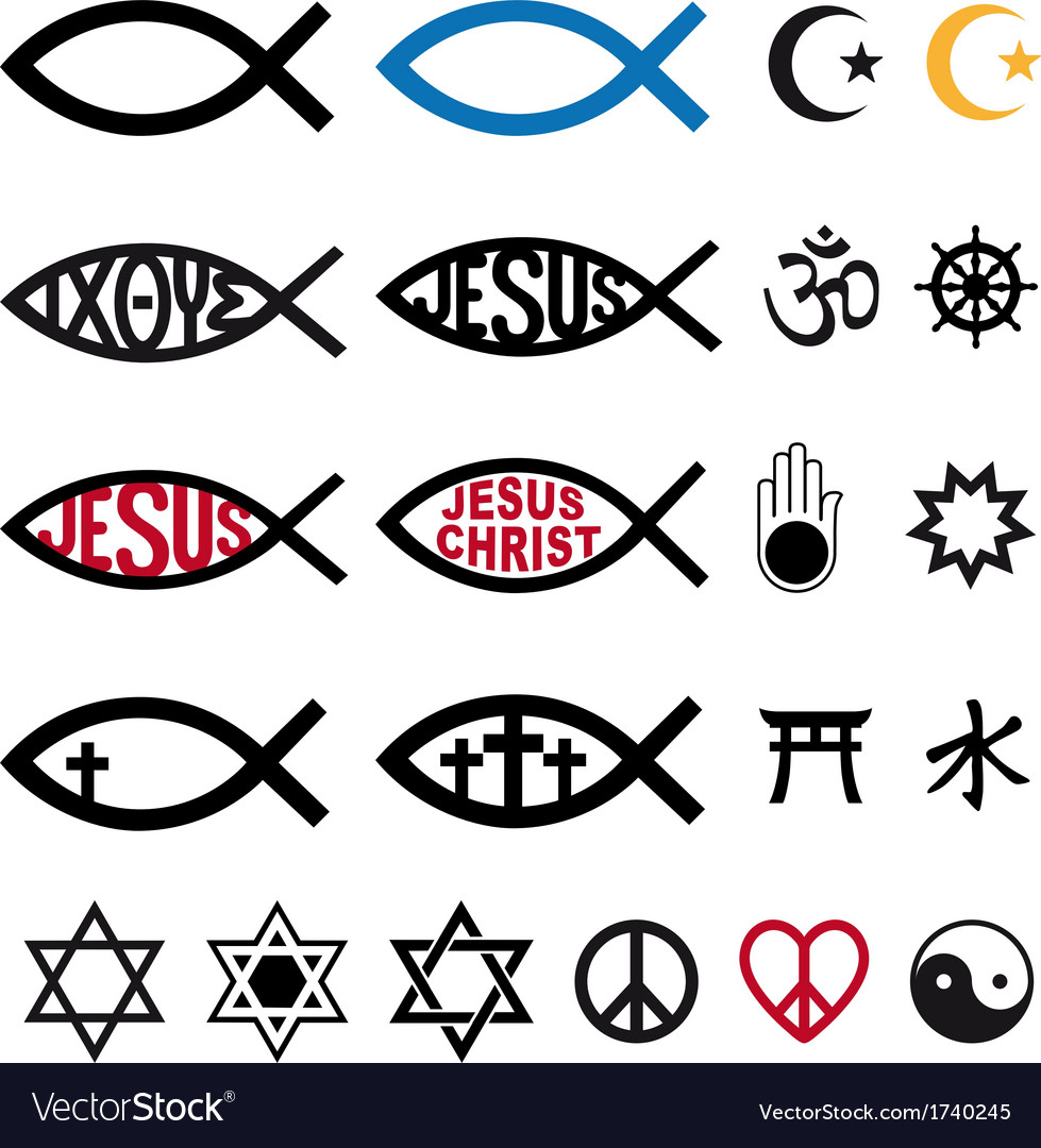 What Are Religious Signs And Symbols