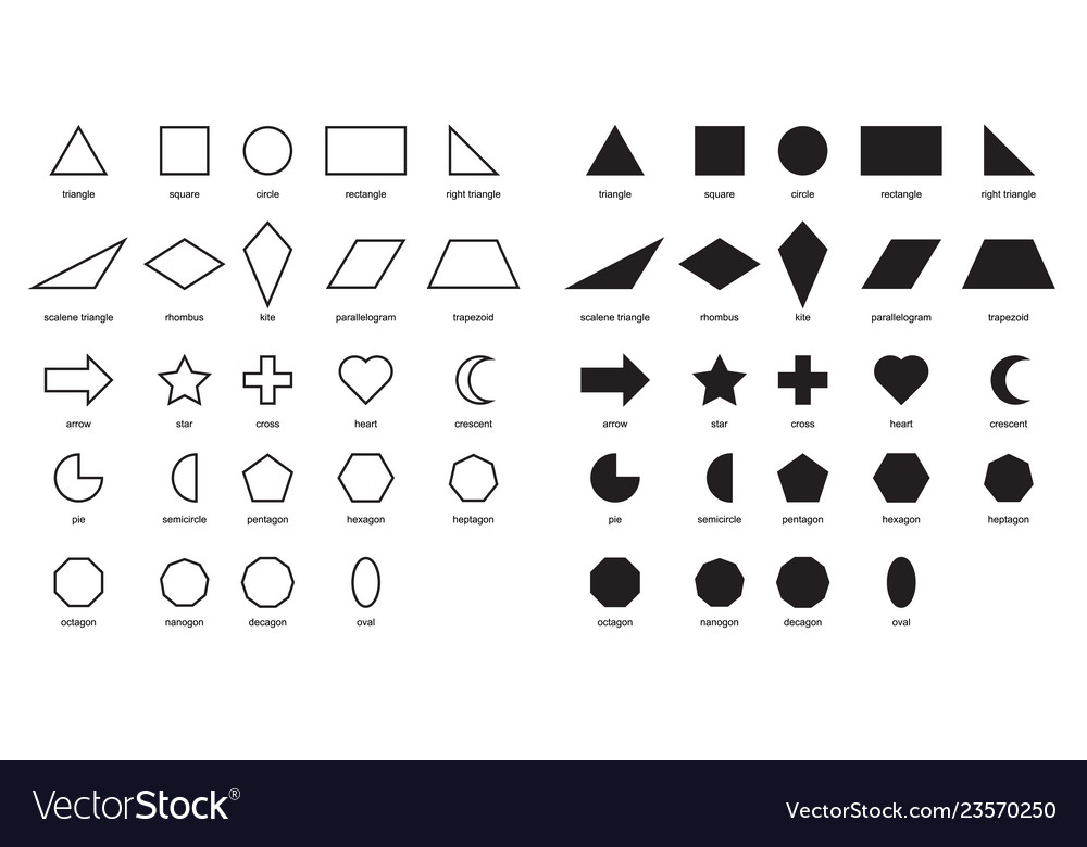 2d Royalty Free Vector Image - VectorStock
