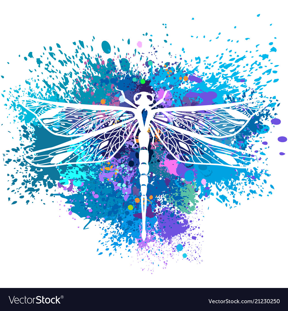 Paint Splash Tattoo Vector Images Over 260