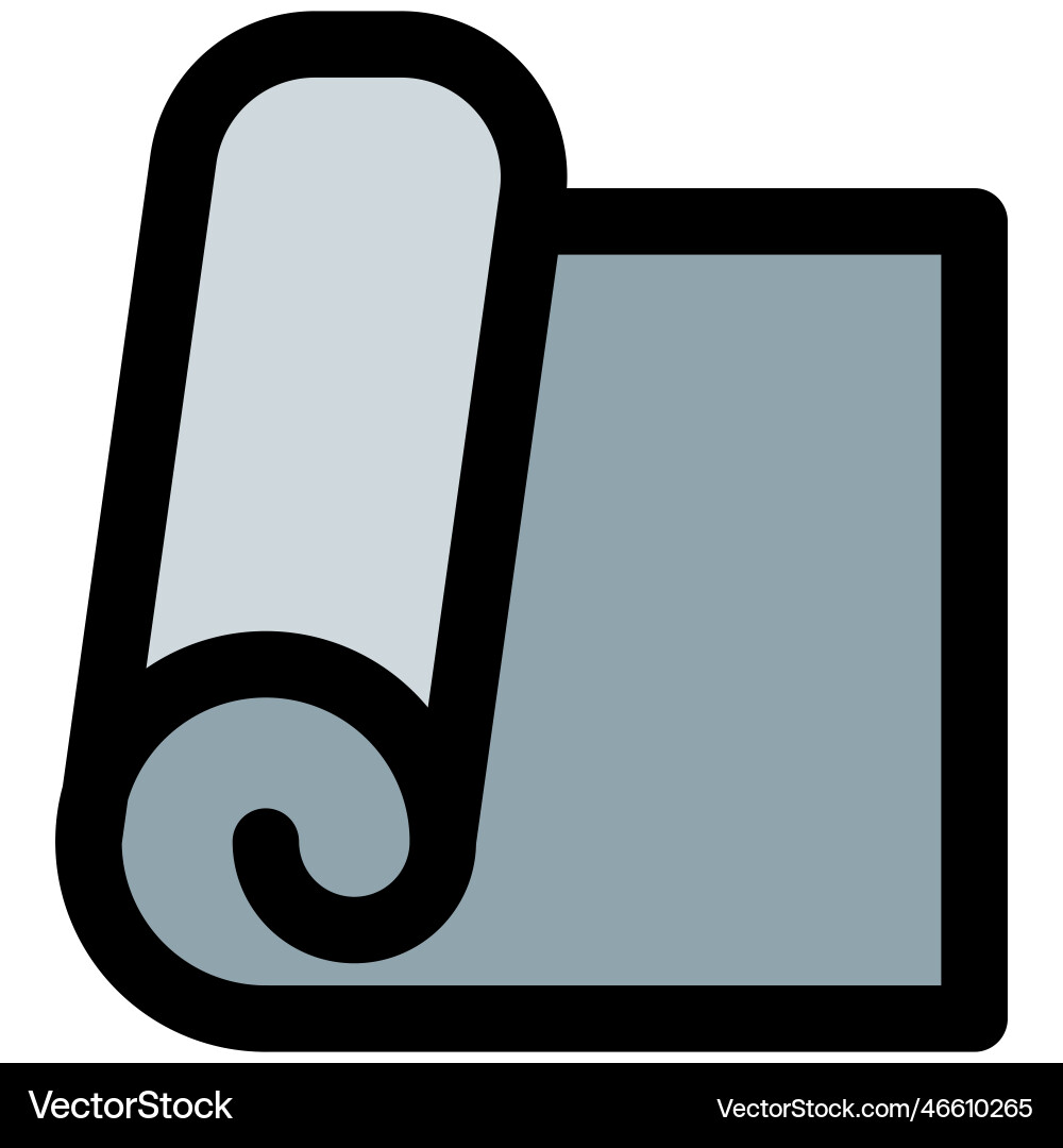 Using carpet for floor covering Royalty Free Vector Image