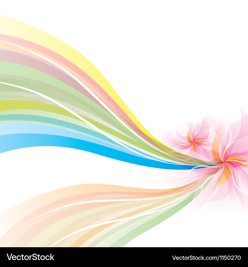 Vector Bloom Bloom Royalty Free Vector Image - VectorStock